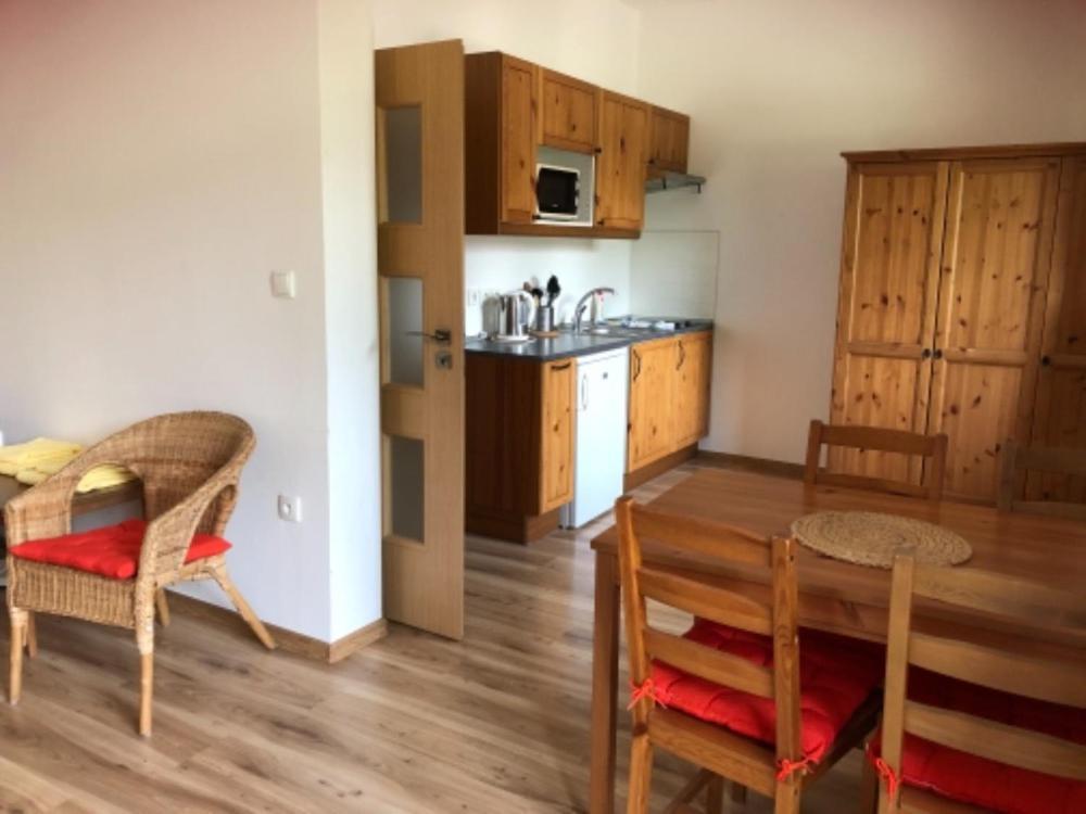 Apartmány Lipno Bouček Lipno nad Vltavou Exterior foto