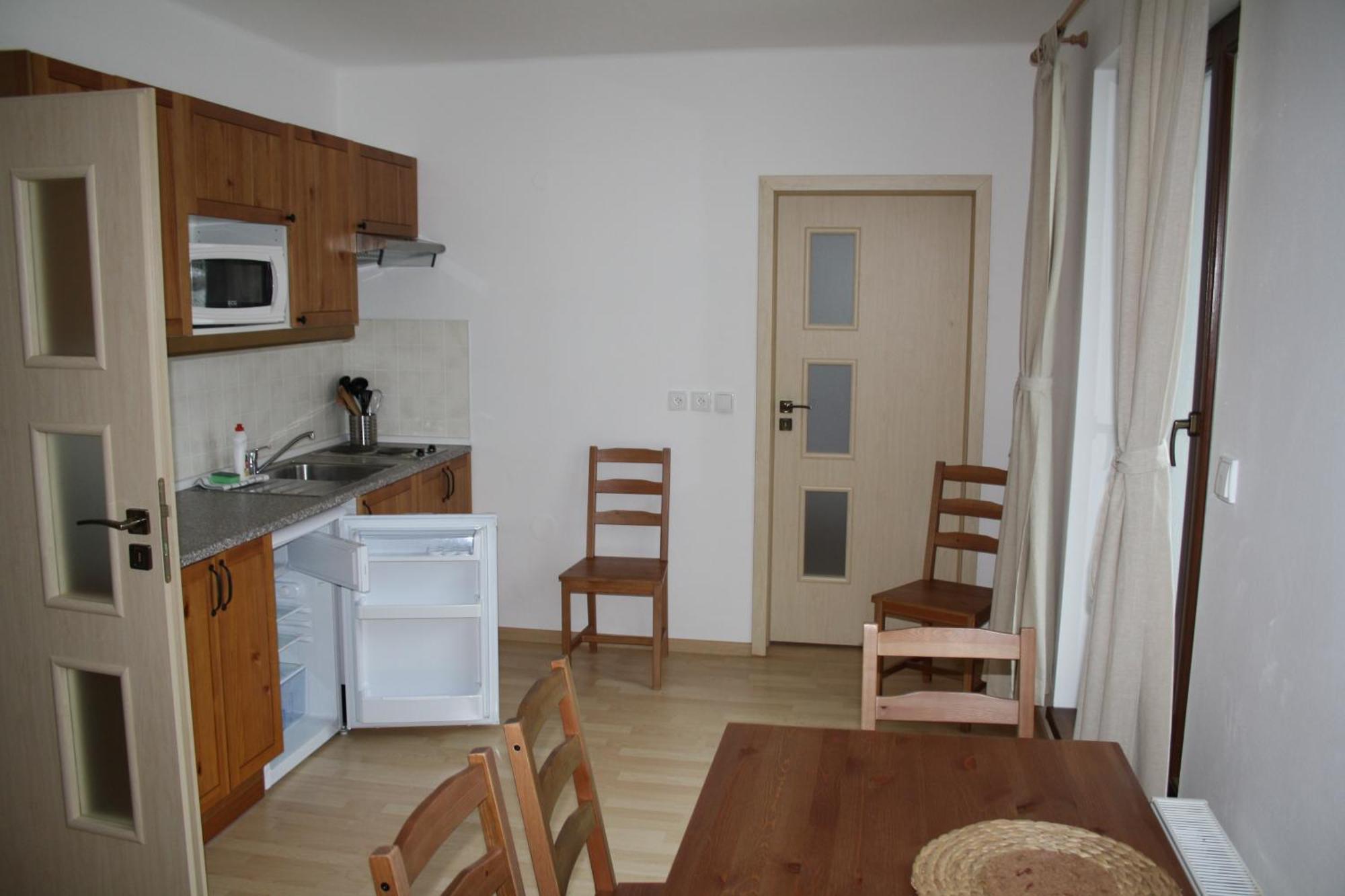 Apartmány Lipno Bouček Lipno nad Vltavou Exterior foto