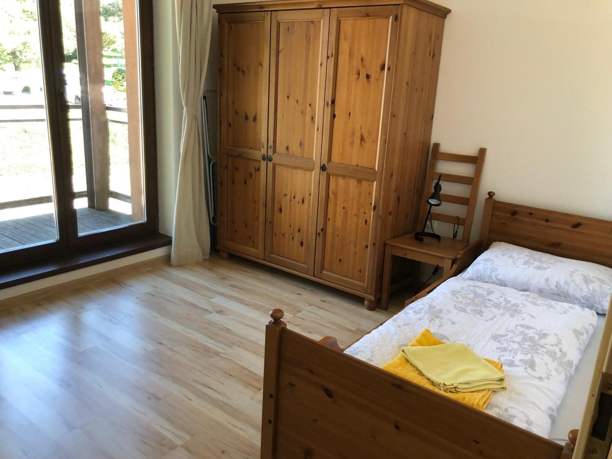 Apartmány Lipno Bouček Lipno nad Vltavou Exterior foto